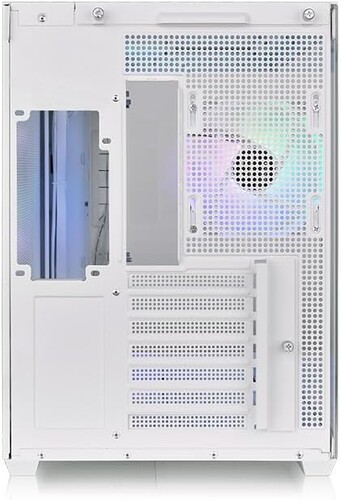 Купить Корпус Thermaltake View 380 TG ARGB Snow  5462283. Характеристики, отзывы и цены в Донецке