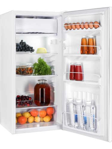 Купить Холодильник компактный   NORD NR 404 W белый  9291880. Характеристики, отзывы и цены в Донецке