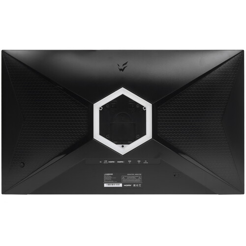 Купить 27" Монитор ARDOR GAMING INFINITY ULTRA AQ27H1 черный  9277685. Характеристики, отзывы и цены в Донецке