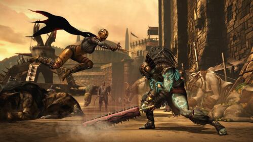 Купить Игра Mortal Kombat XL (PS4)  1045538. Характеристики, отзывы и цены в Донецке