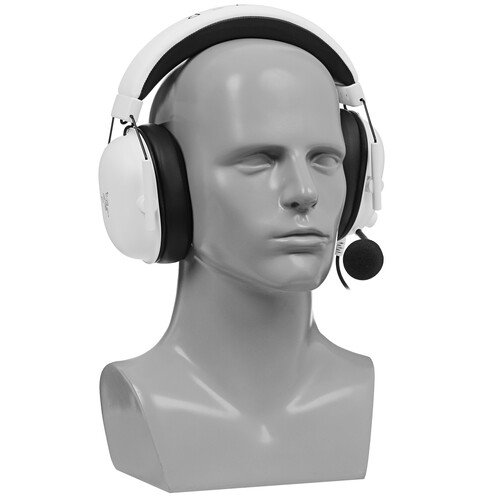 Купить Проводные наушники Razer BlackShark V2 X белый 2022  5405130. Характеристики, отзывы и цены в Донецке