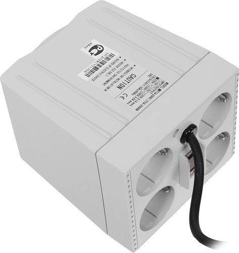 Купить Стабилизатор напряжения Powercom TCA-3000  1043299. Характеристики, отзывы и цены в Донецке