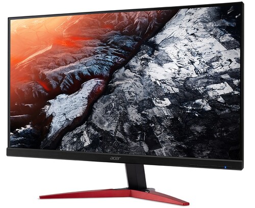 Купить 24.5" Монитор Acer Nitro KG251QF3bmiipx черный  5637394. Характеристики, отзывы и цены в Донецке