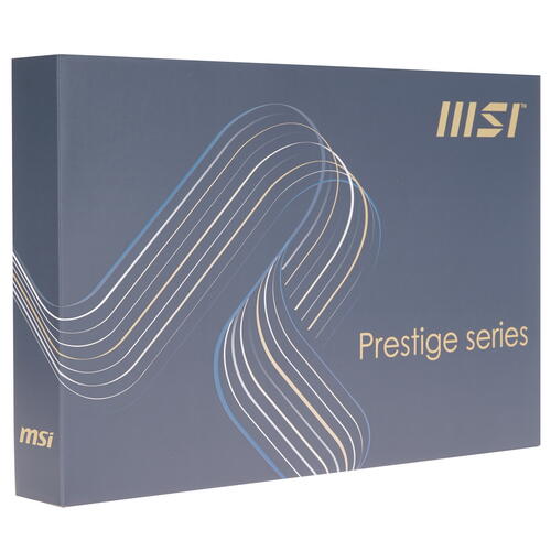Купить 14" Ноутбук MSI Prestige 14 Evo B13M-266RU серебристый  5094179. Характеристики, отзывы и цены в Донецке