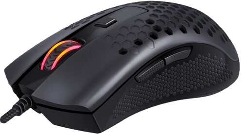 Купить Мышь проводная Redragon Storm Basic  9204450. Характеристики, отзывы и цены в Донецке
