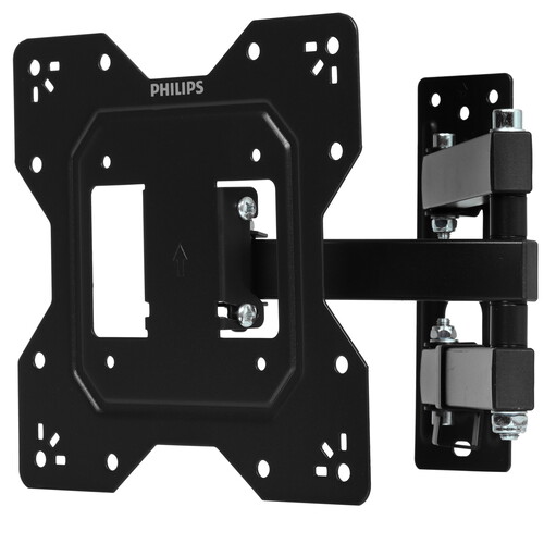 Купить Кронштейн для ТВ Philips SQM8222/56 черный  5612472. Характеристики, отзывы и цены в Донецке