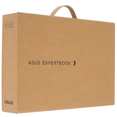 Купить 14" Ноутбук ASUS ExpertBook P1403CVA-S60347 серый  5635182. Характеристики, отзывы и цены в Донецке