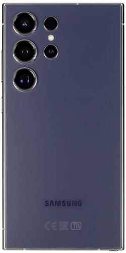 Купить 6.8" Смартфон Samsung Galaxy S24 Ultra 256 ГБ фиолетовый  9062960. Характеристики, отзывы и цены в Донецке