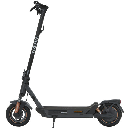 Купить Электросамокат Navee GT5 Pro серый  5640776. Характеристики, отзывы и цены в Донецке