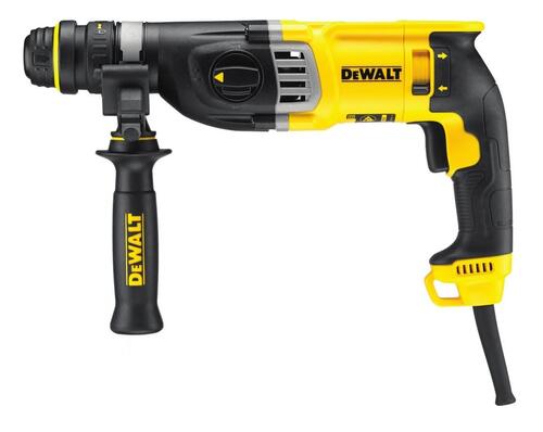 Купить Перфоратор DeWalt D25144K  5437788. Характеристики, отзывы и цены в Донецке