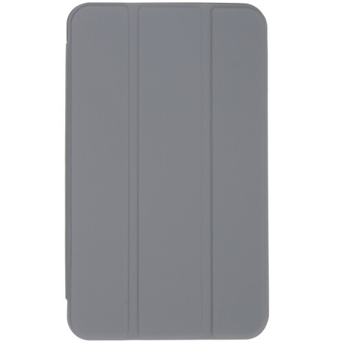 Купить Чехол-книжка BoraSCO для KENSHI E38/ Pad Lite E48 серый  5611772. Характеристики, отзывы и цены в Донецке