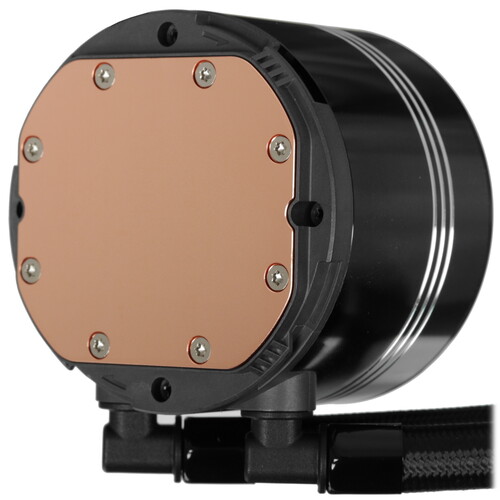 Купить Система охлаждения DarkFlash DN240S черная  5616795. Характеристики, отзывы и цены в Донецке