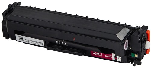 Купить Картридж лазерный SAKURA CF413X пурпурный, с чипом  5363947. Характеристики, отзывы и цены в Донецке