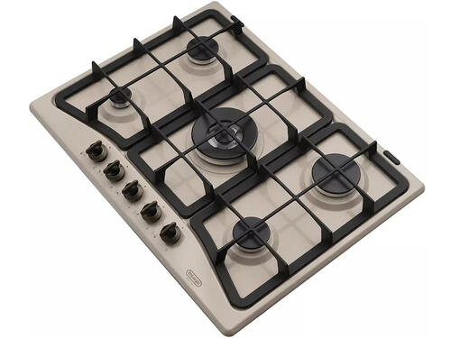 Купить Газовая варочная поверхность DeLonghi OWF 57 PRO RUS  9080903. Характеристики, отзывы и цены в Донецке