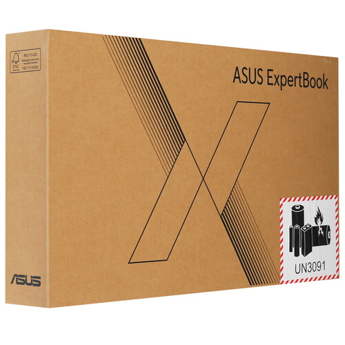 Купить 16" Ноутбук ASUS ExpertBook B3 B3604CMA-Q90353W черный  5479075. Характеристики, отзывы и цены в Донецке