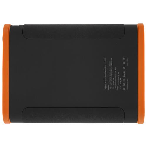Купить Портативная зарядная станция TopON TOP-X50 черный  5055161. Характеристики, отзывы и цены в Донецке