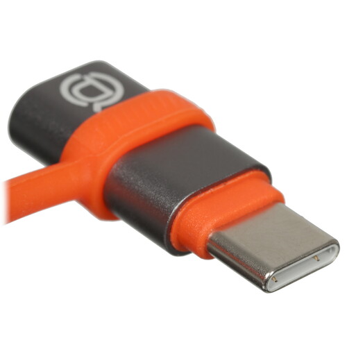 Купить OTG-переходник PERO оранжевый  9288770. Характеристики, отзывы и цены в Донецке