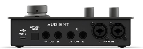 Купить Внешняя звуковая карта Audient ID14 MKII  5623525. Характеристики, отзывы и цены в Донецке