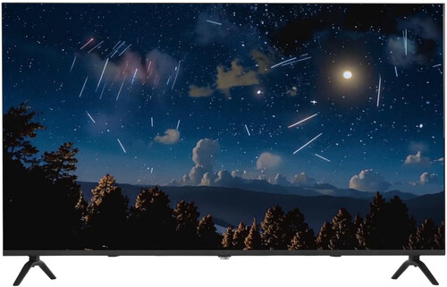 Купить 43" (109 см) Телевизор BQ 43FS38B черный  9229106. Характеристики, отзывы и цены в Донецке