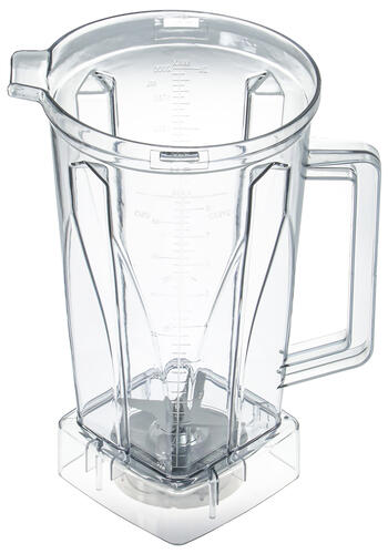 Купить Блендер стационарный GASTRORAG B-012AJ белый  8194655. Характеристики, отзывы и цены в Донецке
