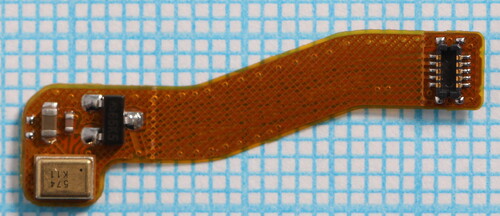 Купить Шлейф (MIC) для экшн-видеокамеры SJCAM SJ10PRO Dual Screen [SJ10-MIC-1.3]  9975636. Характеристики, отзывы и цены в Донецке