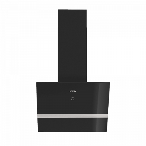 Купить Вытяжка наклонная Elikor RISE BK 50 черный/черный  9106563. Характеристики, отзывы и цены в Донецке