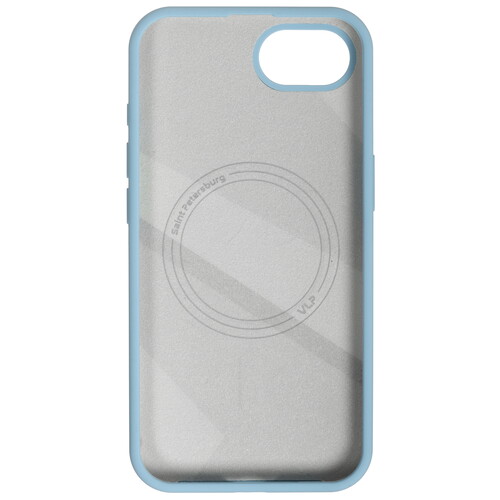 Купить Накладка  VLP Aster Case для Apple iPhone 16e голубой  5628194. Характеристики, отзывы и цены в Донецке