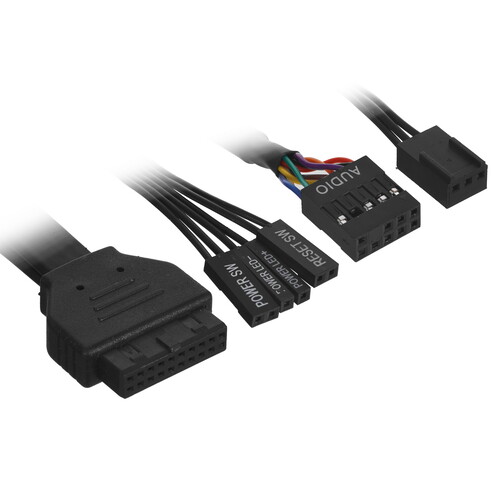 Купить Корпус Corsair 3000D AIRFLOW  5609937. Характеристики, отзывы и цены в Донецке