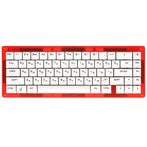 Купить Клавиатура проводная ARDOR GAMING Patron [AG-ZD-Pa67GY-P-HS-G-Sub]  5083200. Характеристики, отзывы и цены в Донецке
