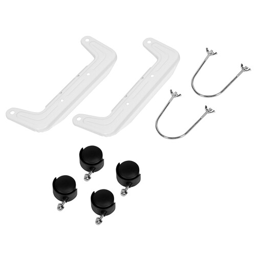 Купить Масляный обогреватель AC ELECTRIC AOH/BM-07BW 1500 белый  9199757. Характеристики, отзывы и цены в Донецке