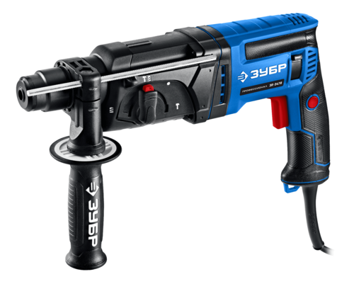 Купить Перфоратор ЗУБР ЗП-2470  5489803. Характеристики, отзывы и цены в Донецке