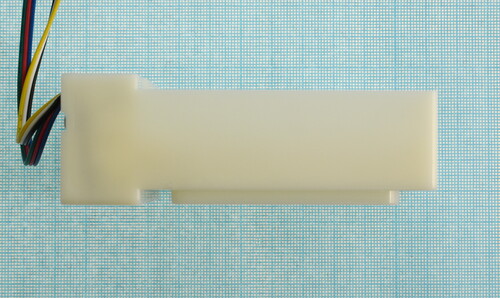 Купить Заслонка (Воздушная) с приводом для холодильника DEXP B4-27AMA  9194820. Характеристики, отзывы и цены в Донецке