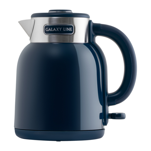 Купить Электрочайник GALAXY LINE GL 0363 синий  9166184. Характеристики, отзывы и цены в Донецке