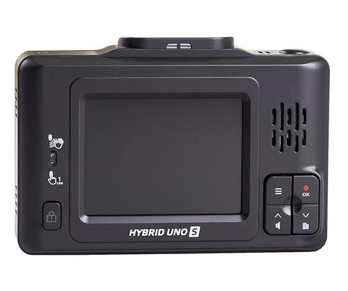Купить Видеорегистратор с радар-детектором SilverStone F1 HYBRID UNO S Magnet  5456943. Характеристики, отзывы и цены в Донецке