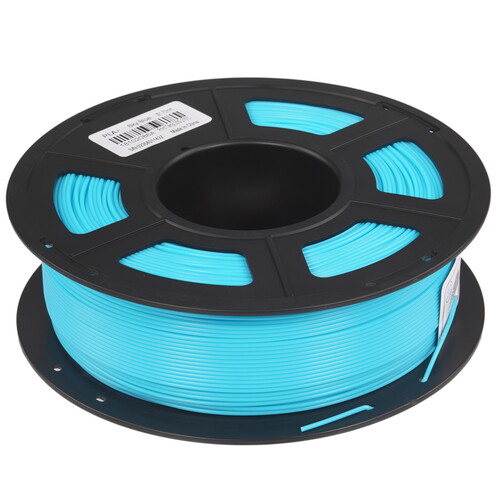 Купить Пластик NVPRINT PLA+ Sky Blue  9158538. Характеристики, отзывы и цены в Донецке