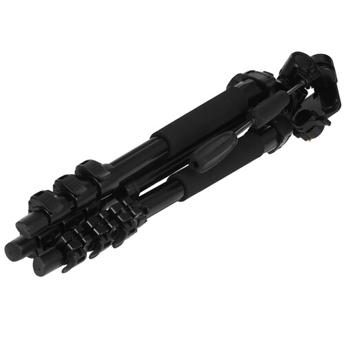 Купить Штатив Falcon Eyes R-Line 1017 3DP черный  9135224. Характеристики, отзывы и цены в Донецке