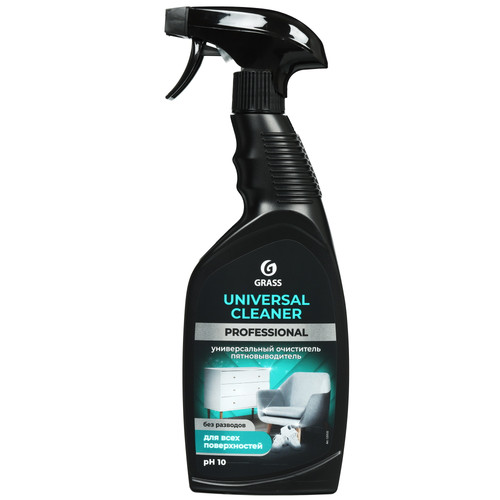 Купить Чистящее средство Grass Universal Cleaner Professional  5651532. Характеристики, отзывы и цены в Донецке