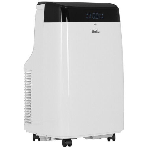 Купить Кондиционер мобильный Ballu BPAC-07 SW/N1 белый  9076996. Характеристики, отзывы и цены в Донецке