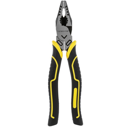 Купить Пассатижи Hanskonner 1020-02-1-200  9126999. Характеристики, отзывы и цены в Донецке