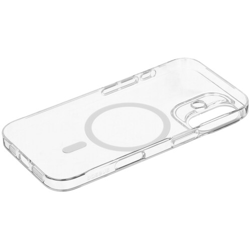Купить Накладка  Baseus Crystal Series для Apple iPhone 16 прозрачный  5623941. Характеристики, отзывы и цены в Донецке