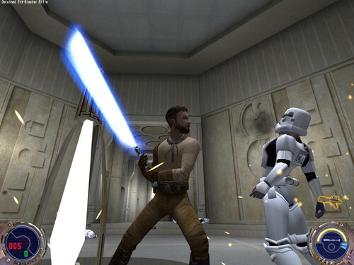 Купить Игра STAR WARS Jedi Knight II - Jedi Outcast (Steam)  5497695. Характеристики, отзывы и цены в Донецке