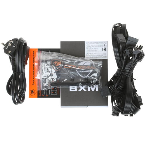 Купить Блок питания Cougar BXM 700W  1386209. Характеристики, отзывы и цены в Донецке
