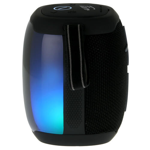 Купить Портативная колонка Fiero Neon Mini FR100, серый  5401841. Характеристики, отзывы и цены в Донецке