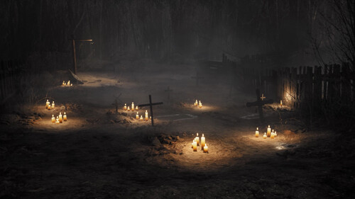 Купить Игра Horror Story: Hallowseed (Steam)  5608428. Характеристики, отзывы и цены в Донецке