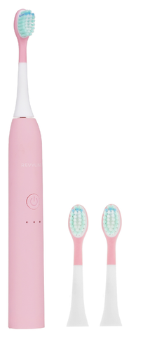 Купить Электрическая зубная щетка Revyline RL 055 Kids розовый  9225442. Характеристики, отзывы и цены в Донецке