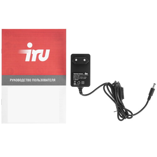 Купить 23.8" Моноблок iRU P231  5607763. Характеристики, отзывы и цены в Донецке
