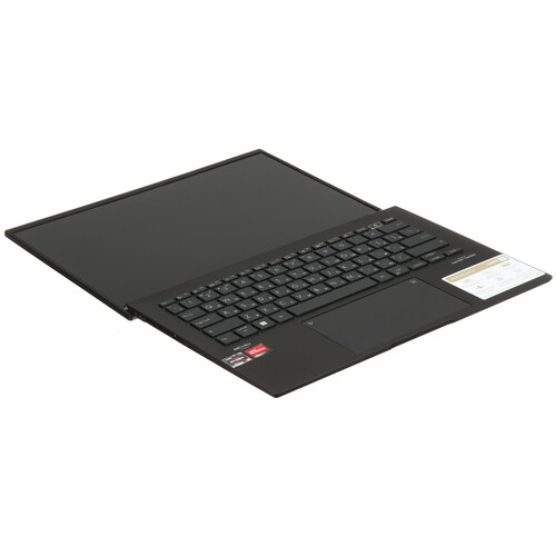 Купить 14" Ноутбук ASUS ZenBook 14 UM3402YA-KP838 черный  5460021. Характеристики, отзывы и цены в Донецке