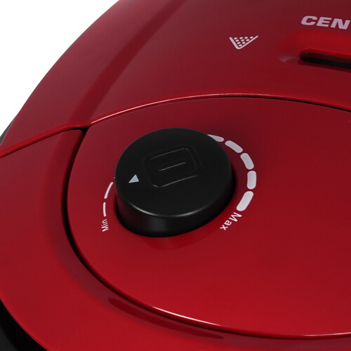 Купить Пылесос Centek CT-2507 красный  9129960. Характеристики, отзывы и цены в Донецке