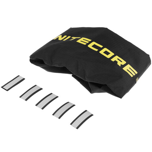 Купить Рюкзак NITECORE BP20 черный  9170883. Характеристики, отзывы и цены в Донецке