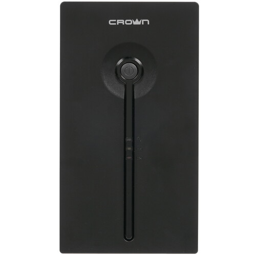 Купить ИБП CROWN CMU-SP800 COMBO  5325622. Характеристики, отзывы и цены в Донецке